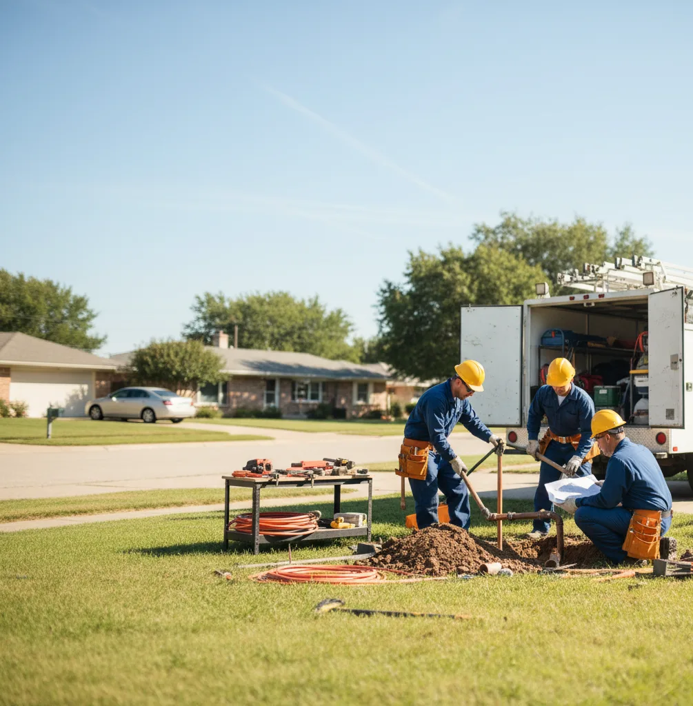 Emergency Plumbing in Janesville, WI